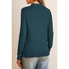 image:imageArachampCloz Womens Wool Blend Collared Polo Shirts Business Casual Sweater  Polo Shirts Women Stretchy amp Lightweight Cashmere Regular Fit Teacher Outfits Business Casual Tops Capsule WardrobeBluish Green