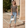 image:imageArachampCloz Womens Wool Blend Short Sleeve Summer Business Casual Sweater  LightweightampSoft Fabric Breathable Top VNeck Regular Fit Office Wear Teacher Outfits Fall Capsule Wardrobe 2026Cablecoffee